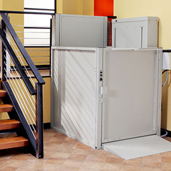 Bruno 3-Gate Commercial wheelchair lift