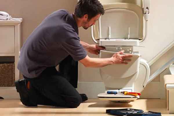 Stairlift Servicing and Maintenance
