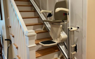 Stairlift or Stair Chair? What’s in a name?