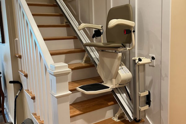 Stairlift or Stair Chair? What’s in a name?